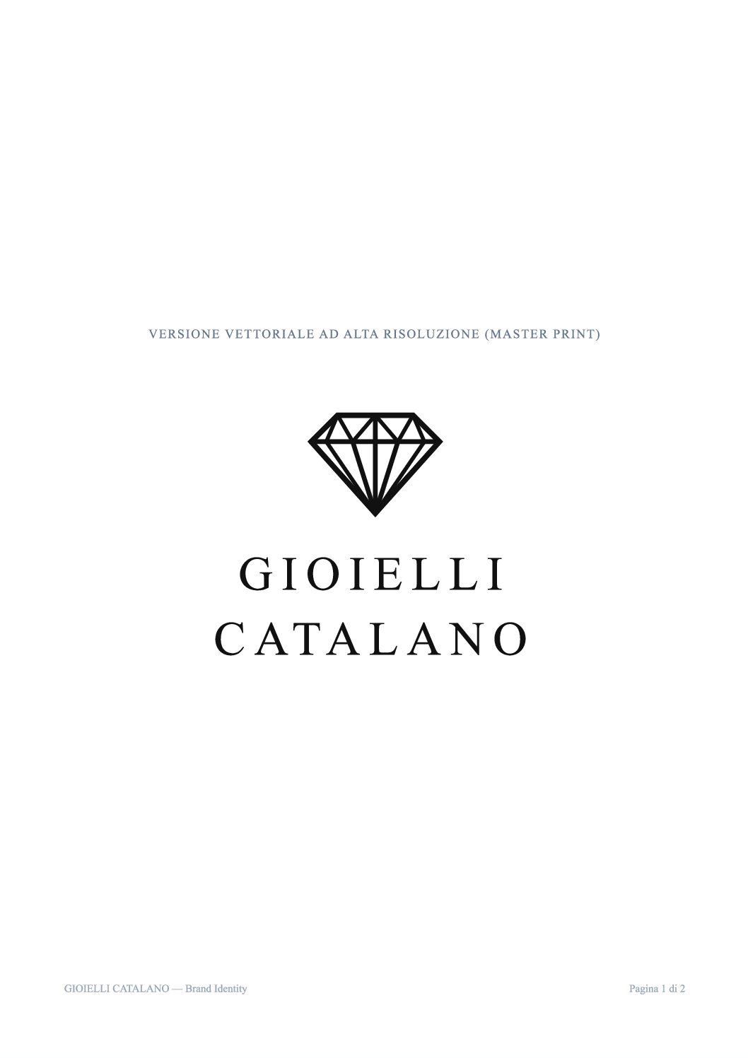 LOGO 1 1 pdf - Catalano Gioielli S.r.l.s. - Oromare