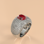 RENDER RUBINO - Juntos Jewels S.r.l.s. - Oromare