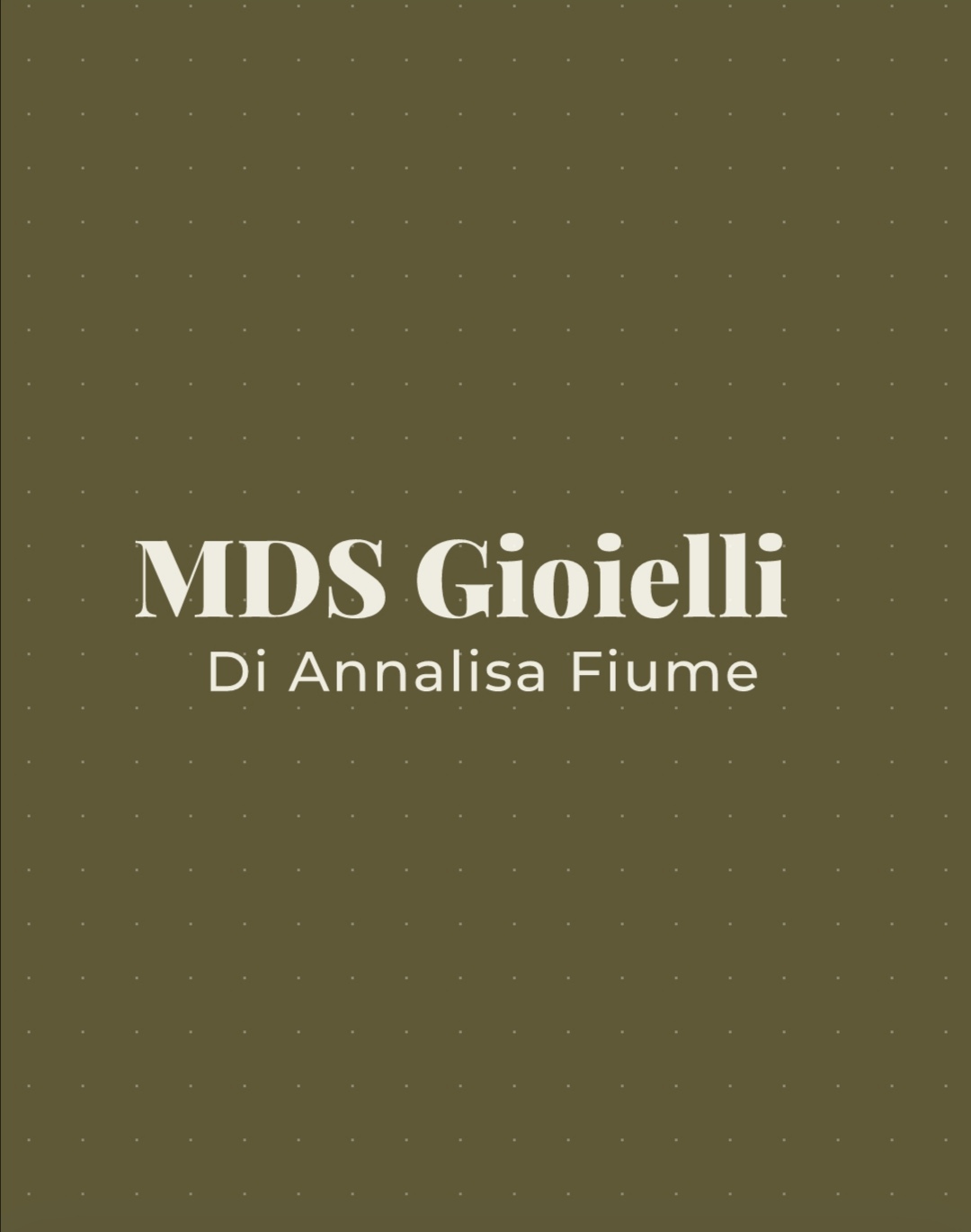 logo mds - Mds Gioielli di Fiume Annalisa - Oromare