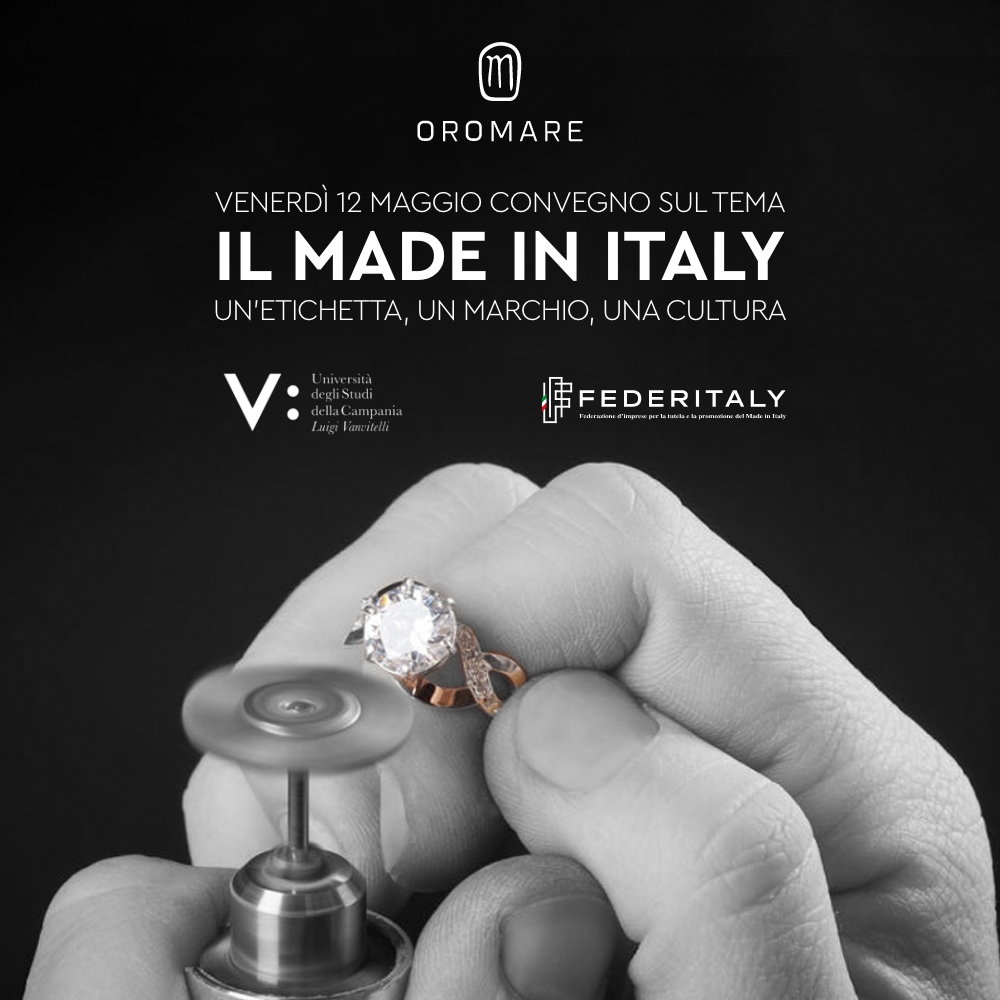 12 05 1 - Il Made in Italy: un'etichetta, un marchio, una cultura. - Oromare