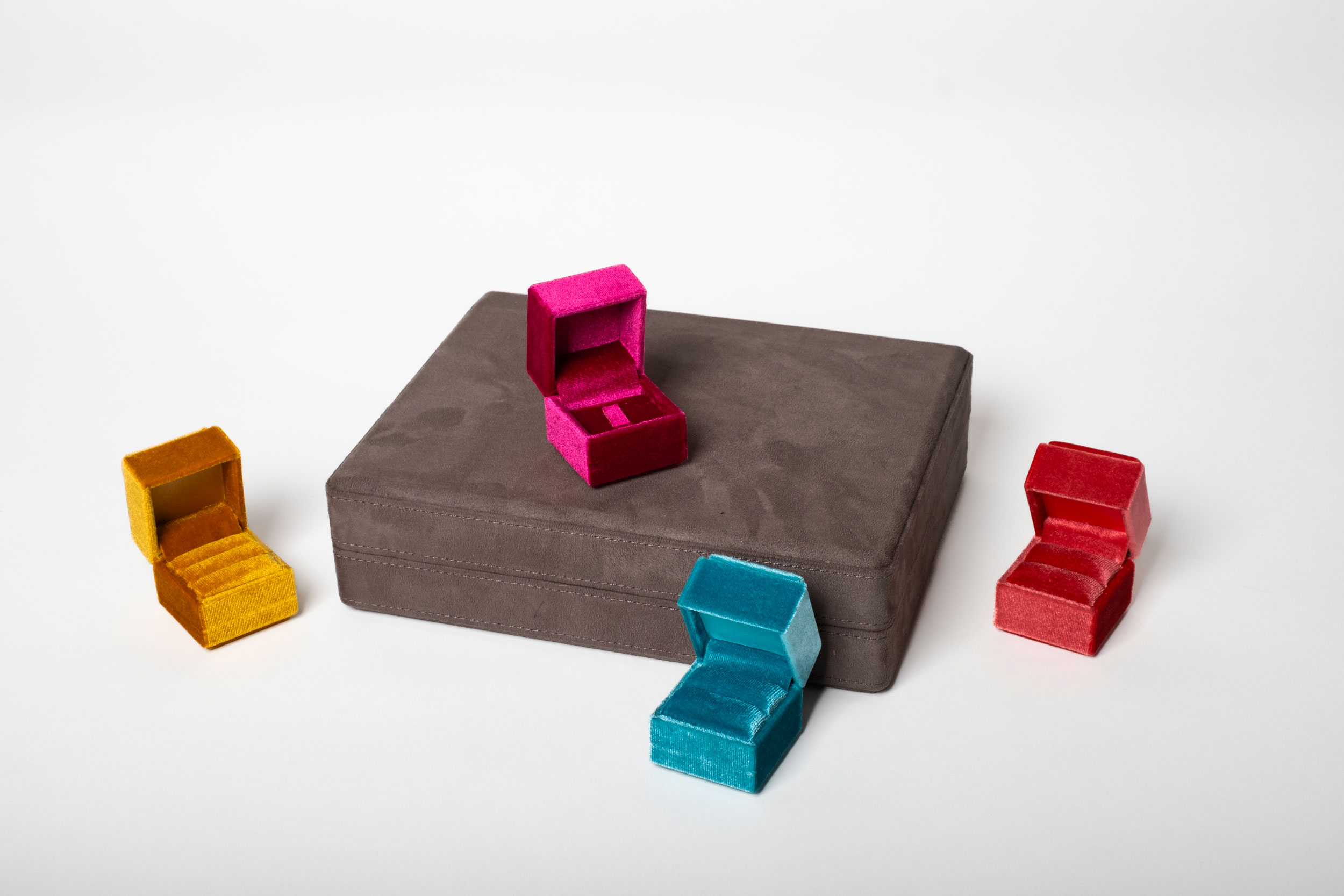 SERIE MINIATURA COLORATA 2 - L'Astuccio di Cremiato Antonio - Oromare