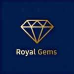 Logo Royal Gems (2) Logo Royal Gems 2 - Royal Gems di Smiraglia Guido - Oromare