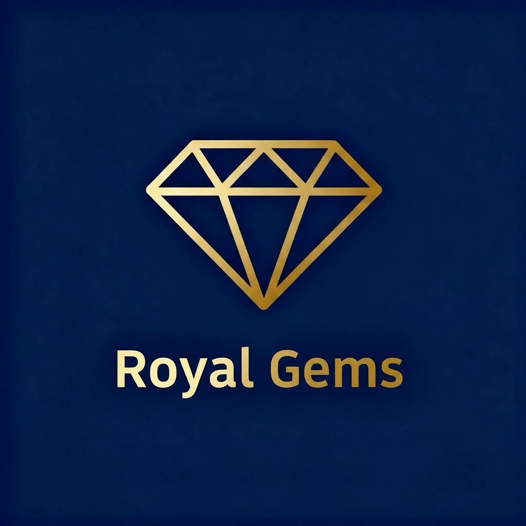 Logo Royal Gems 2 - Royal Gems di Smiraglia Guido - Oromare