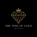 logo n3 black bg final - The Time Of Gold - Oromare