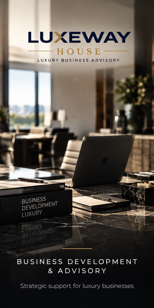 Luxeway_House_Business_Development - Luxeway House Srl - Oromare