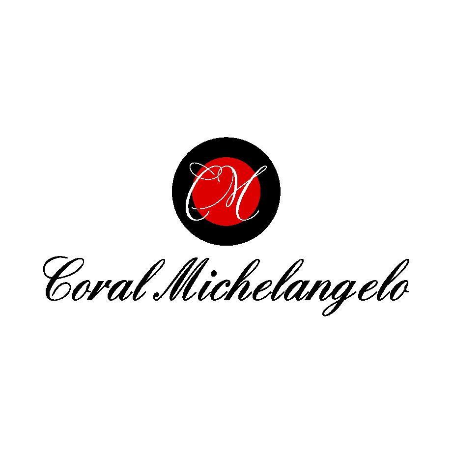 Logo completo pdf 1 - Coral Michelangelo di Pinto Carmela & C. S.a.s. - Oromare