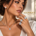 Eleganza scintillante di Yuonique - Younique Fabrique de Revè - Oromare