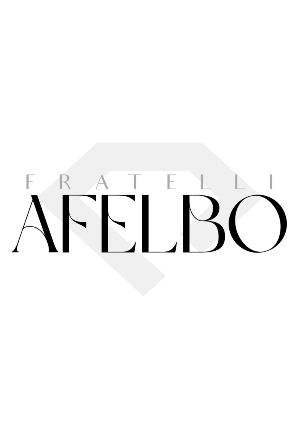 logoafelbo 3 1 - F.lli Afelbo - Oromare