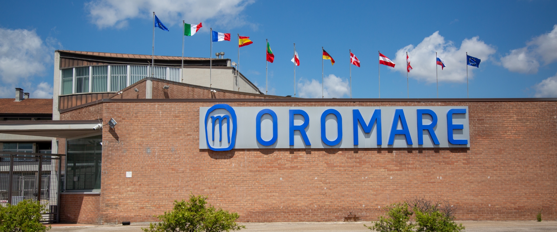 oromareHome2 - Home - Oromare
